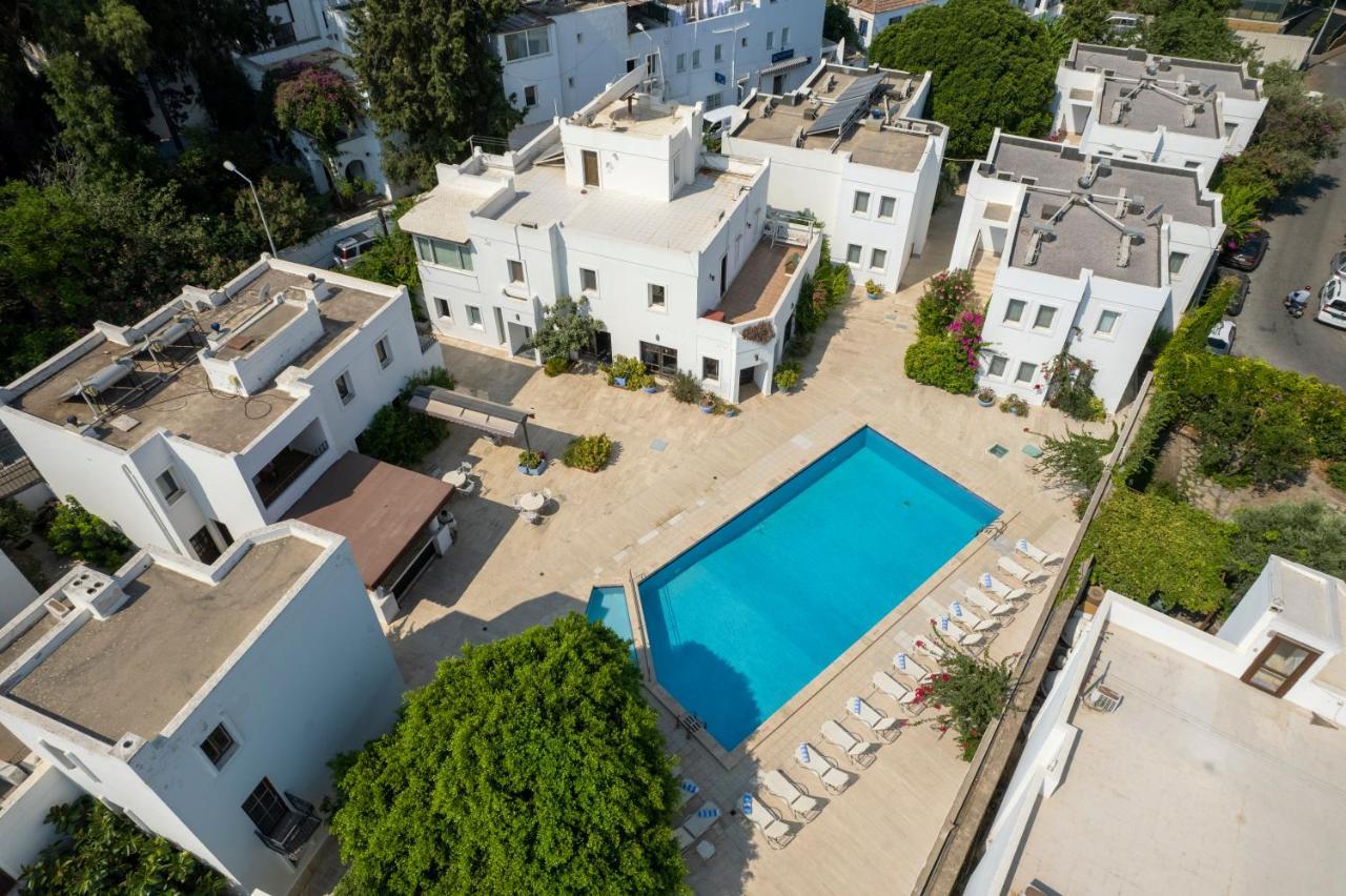 Seckin Konaklar Bodrum Kültér fotó