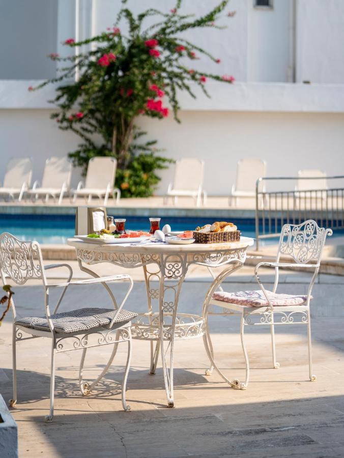 Seckin Konaklar Bodrum Kültér fotó
