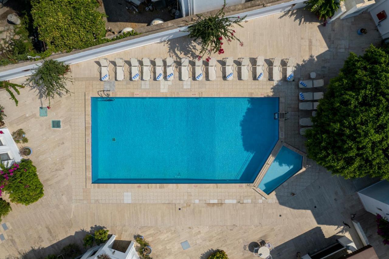 Seckin Konaklar Bodrum Kültér fotó