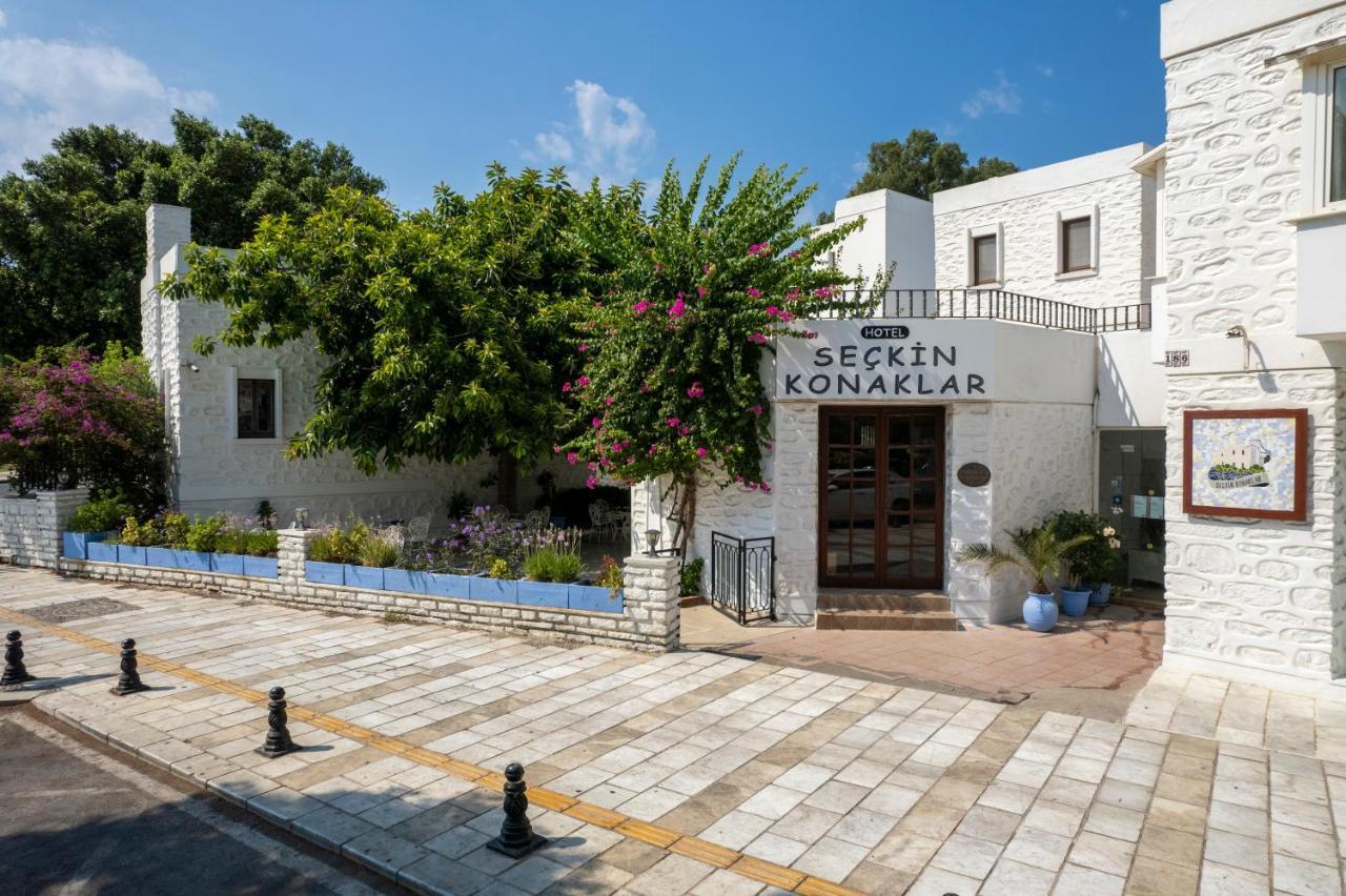 Seckin Konaklar Bodrum Kültér fotó