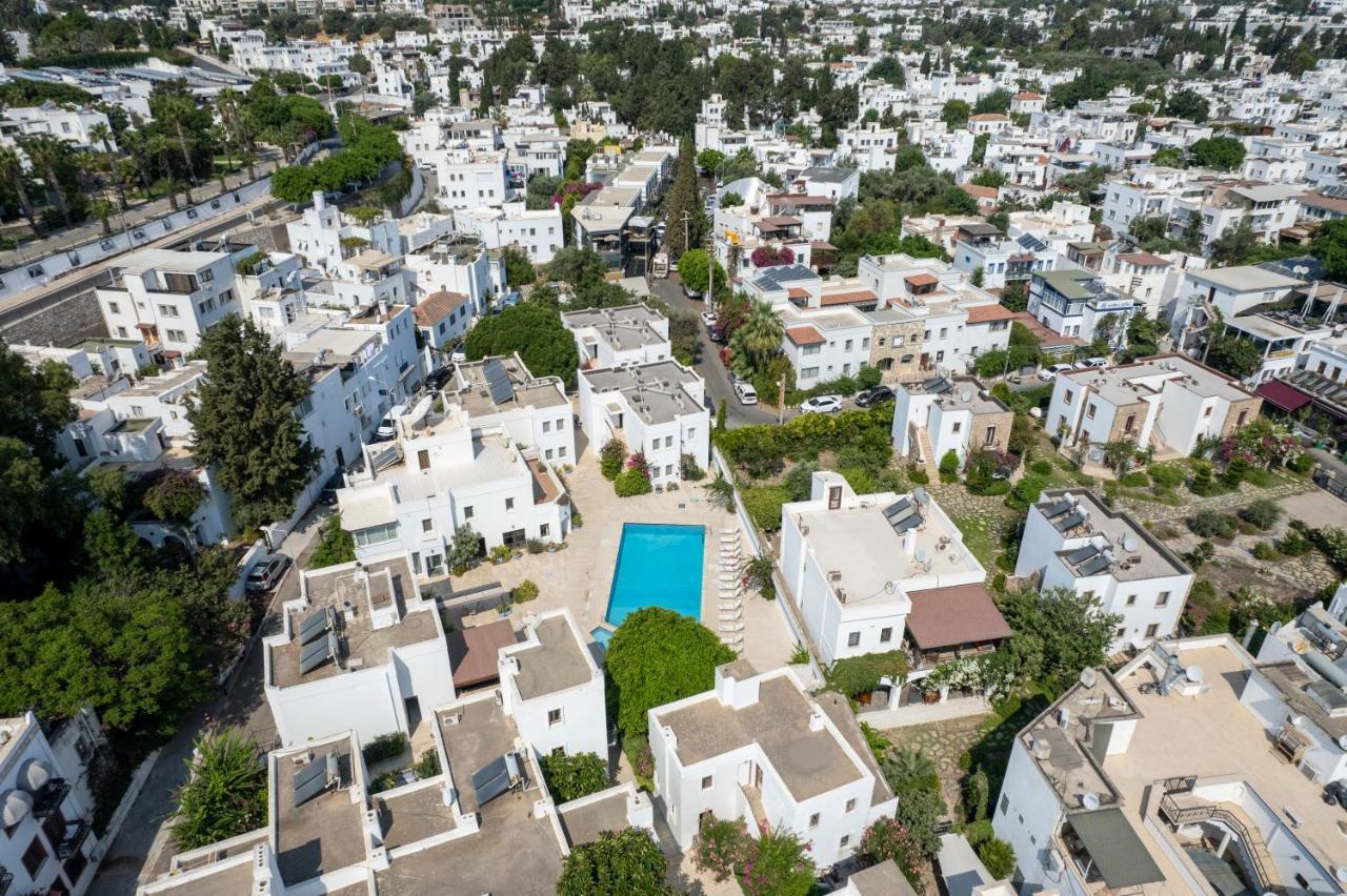 Seckin Konaklar Bodrum Kültér fotó