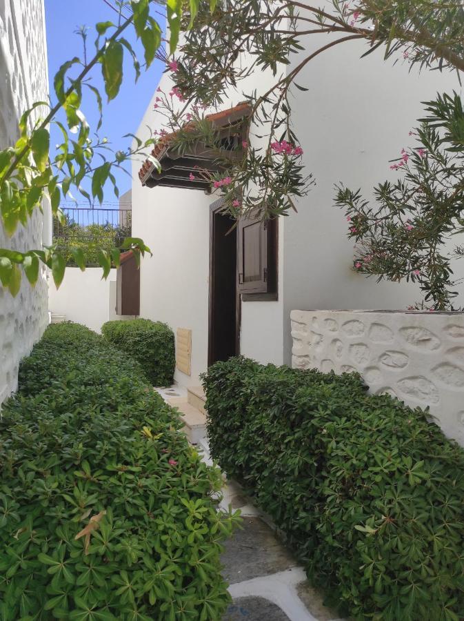 Seckin Konaklar Bodrum Kültér fotó