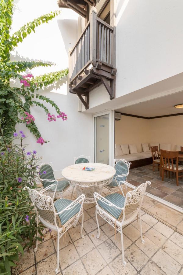 Seckin Konaklar Bodrum Kültér fotó